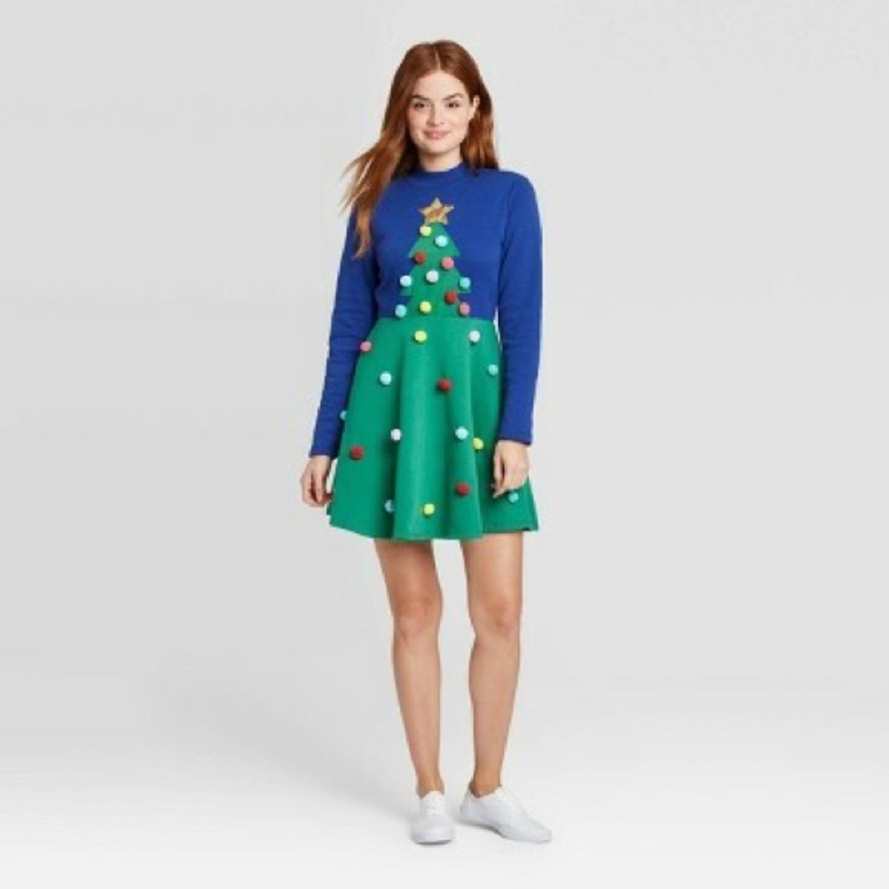 Chritmas dress
